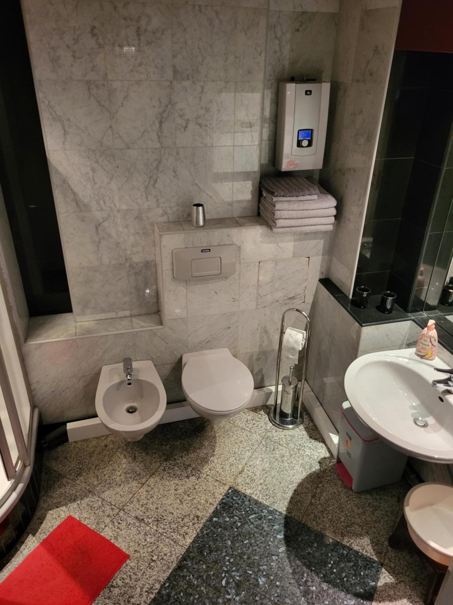 Apartament Paradise 미엥지즈드로예 외부 사진