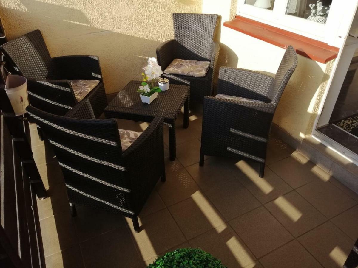 Apartament Paradise 미엥지즈드로예 외부 사진
