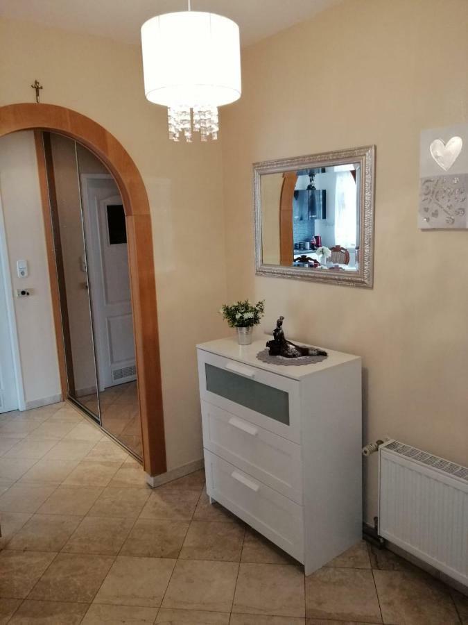 Apartament Paradise 미엥지즈드로예 외부 사진