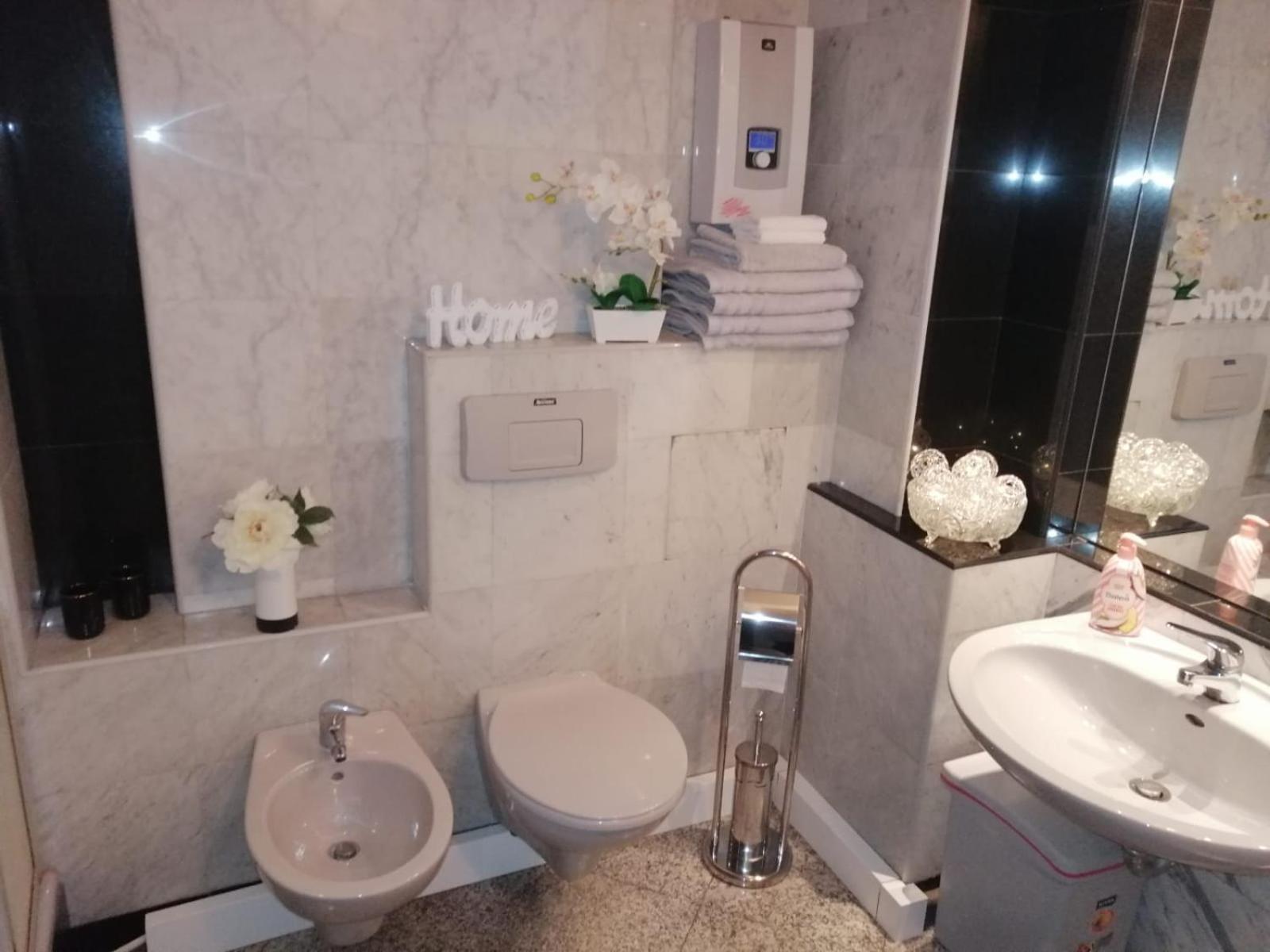 Apartament Paradise 미엥지즈드로예 외부 사진