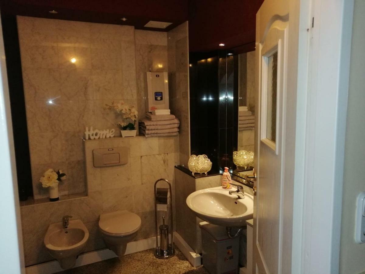 Apartament Paradise 미엥지즈드로예 외부 사진